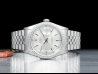 Rolex  Datejust 36 Argento Jubilee Silver Lining  Watch  16220